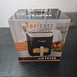 TOP CHEF Air Fryer. 3.5 liter AirFryer by TO CHEF.